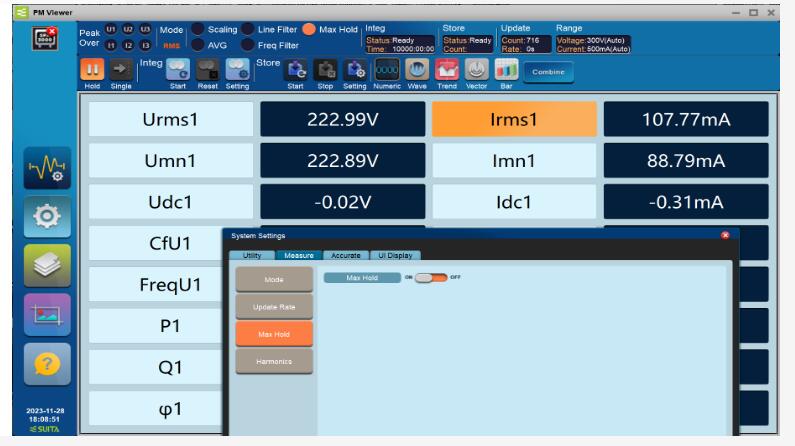 吹田電氣株式會社SPA數(shù)字功率計SPA3000/SPA2000/SPA1000